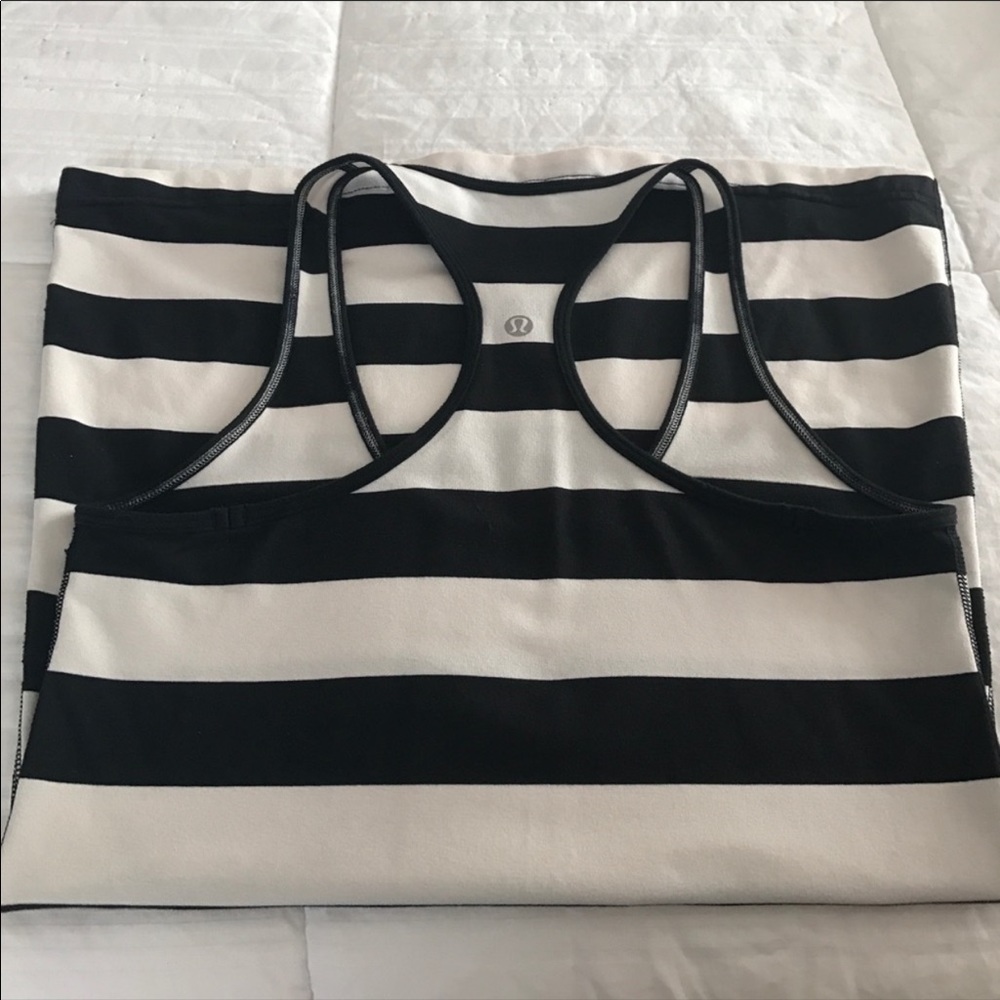 Lululemon CRB !